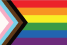 LGBTIQA+ flag